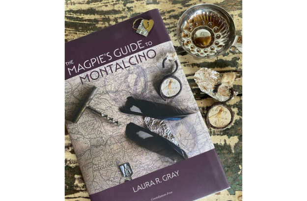 The Magpie's guide of Montalcino