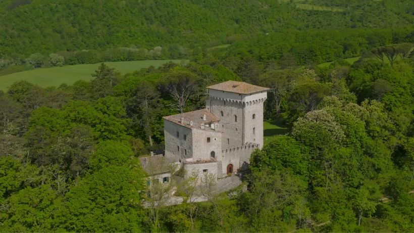 Castello di Magrano