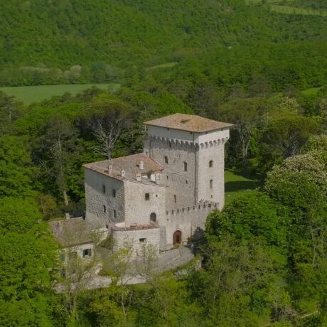 Castello di Magrano