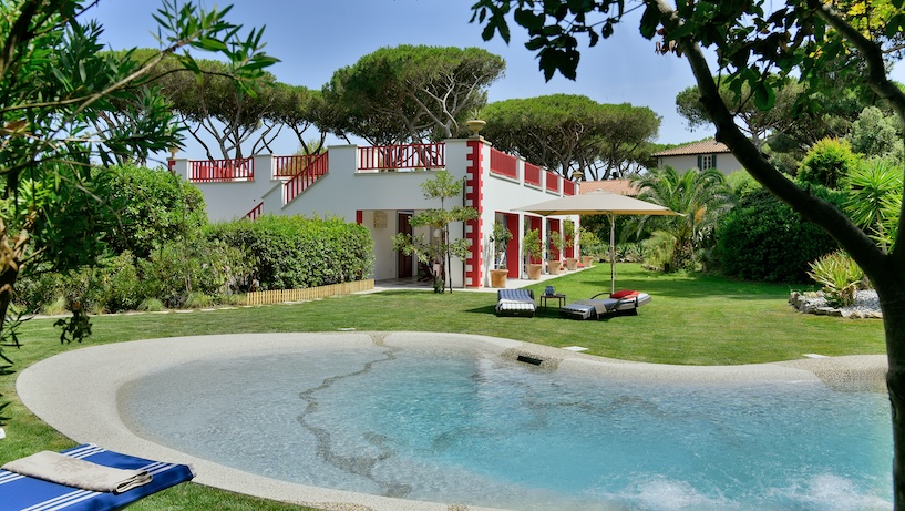 Villa Le Palme