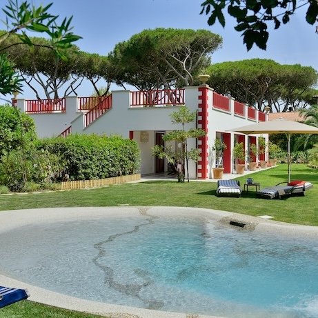 Villa Le Palme